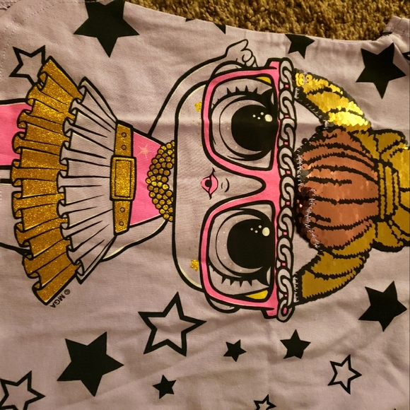 Lol surprise girl's outfit set - Picture 2 of 4